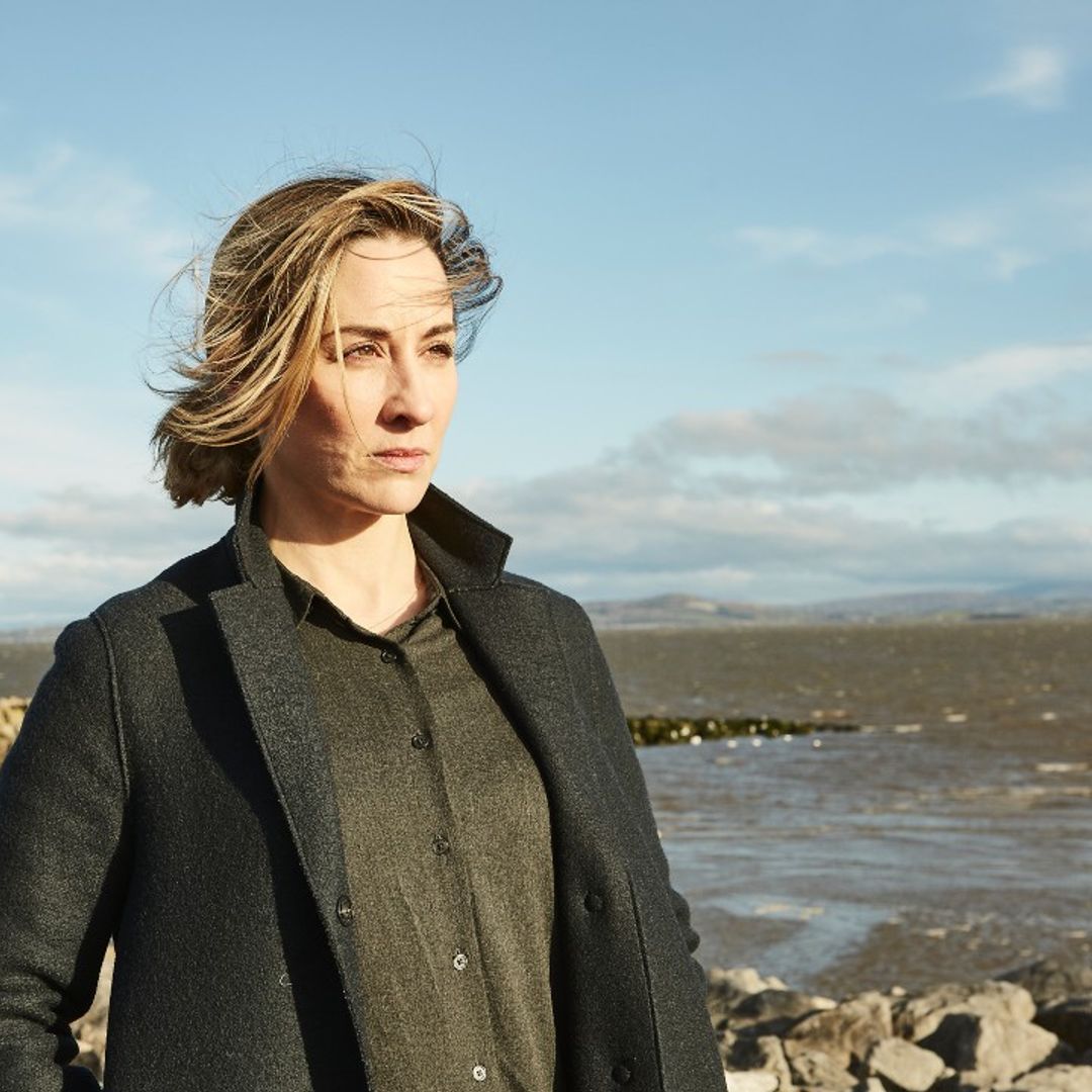 Why did Morven Christie leave The Bay after season two? 