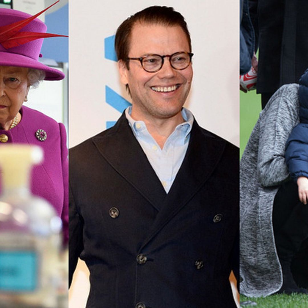 Princess Estelle, Queen Elizabeth and more royal highlights of the week