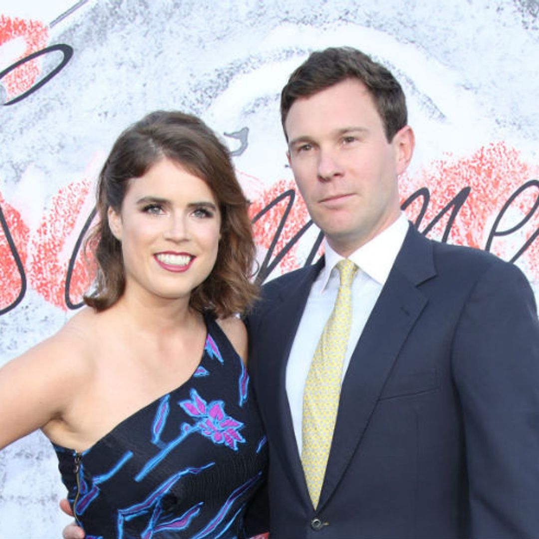 Princess Eugenie and Jack Brooksbank delight with never-before-seen photos ahead of royal wedding