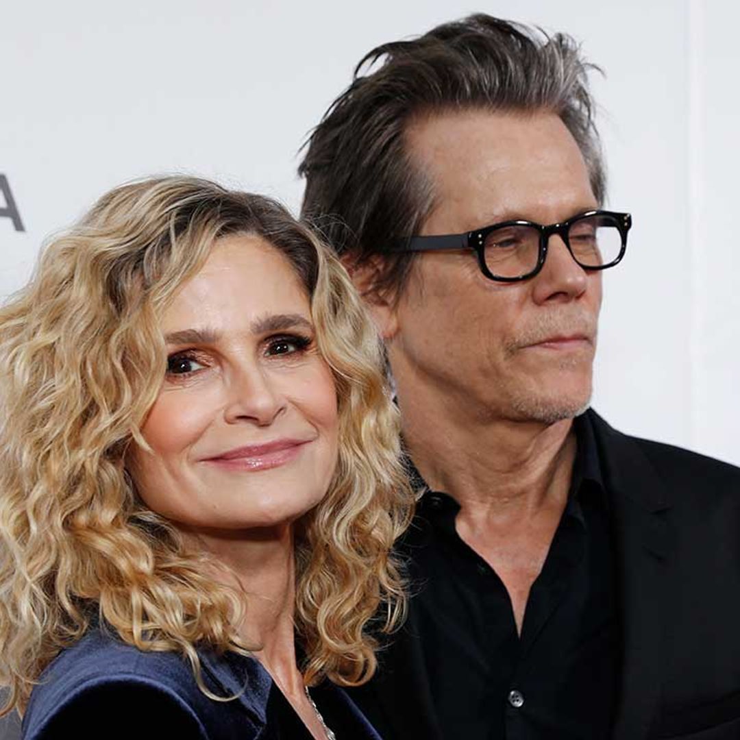 Kyra Sedgwick reveals husband Kevin Bacon wasn't 'her first choice' in awkward moment - fans react