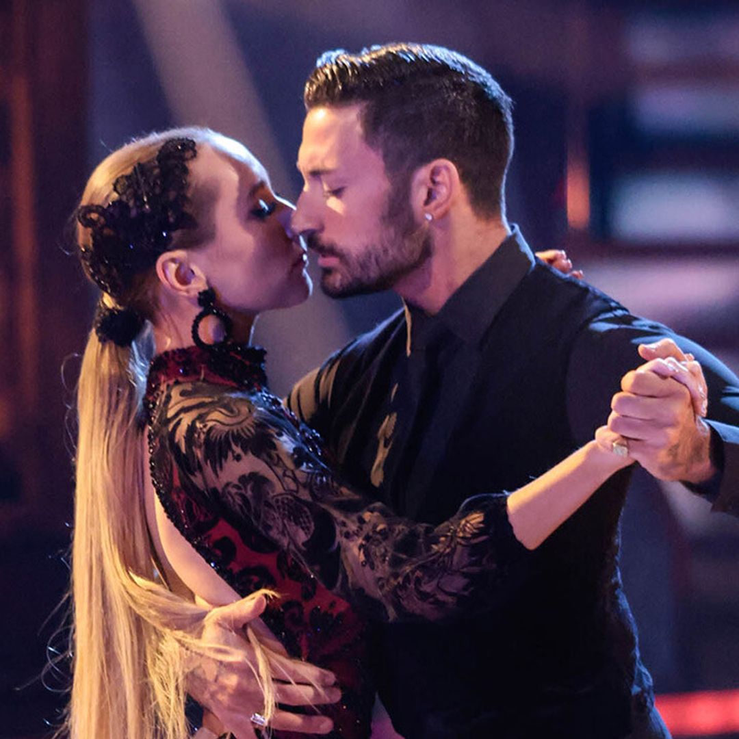 Strictly's Giovanni Pernice sends heartfelt message to Rose Ayling-Ellis after recent success