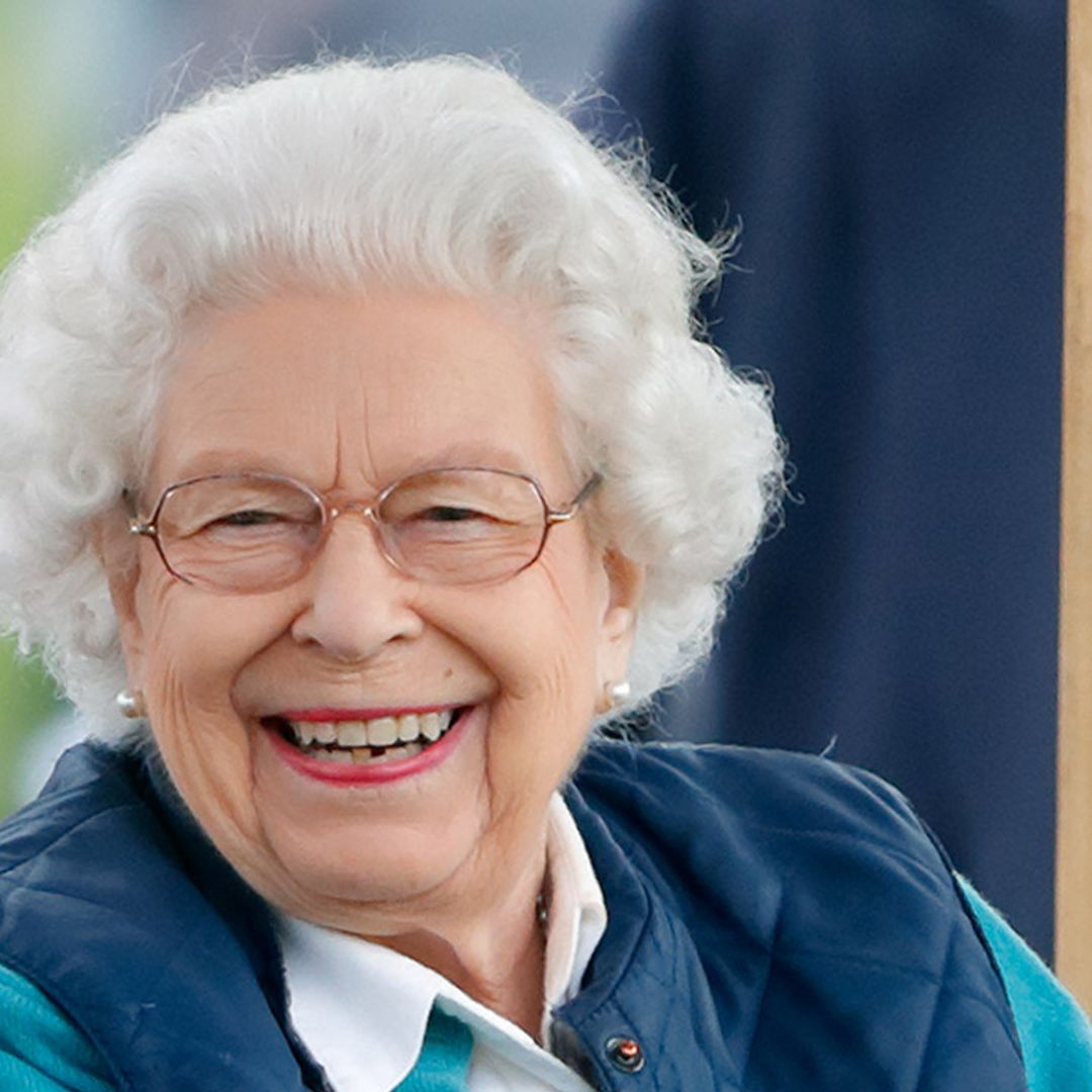 The Queen reveals fun home feature her great-grandchildren will love