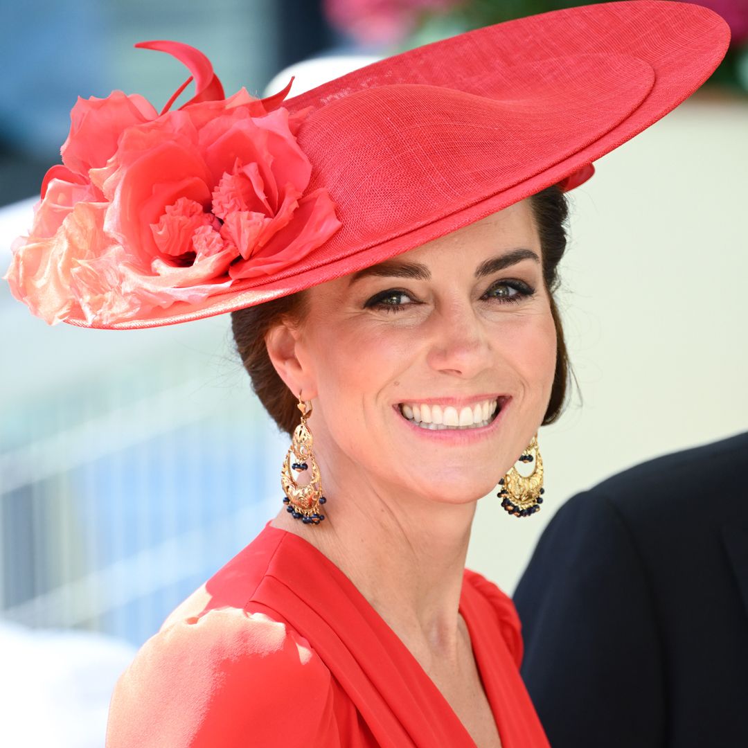 Princess Kate stole mother Carole's lace wedding guest dress months after joining royal family