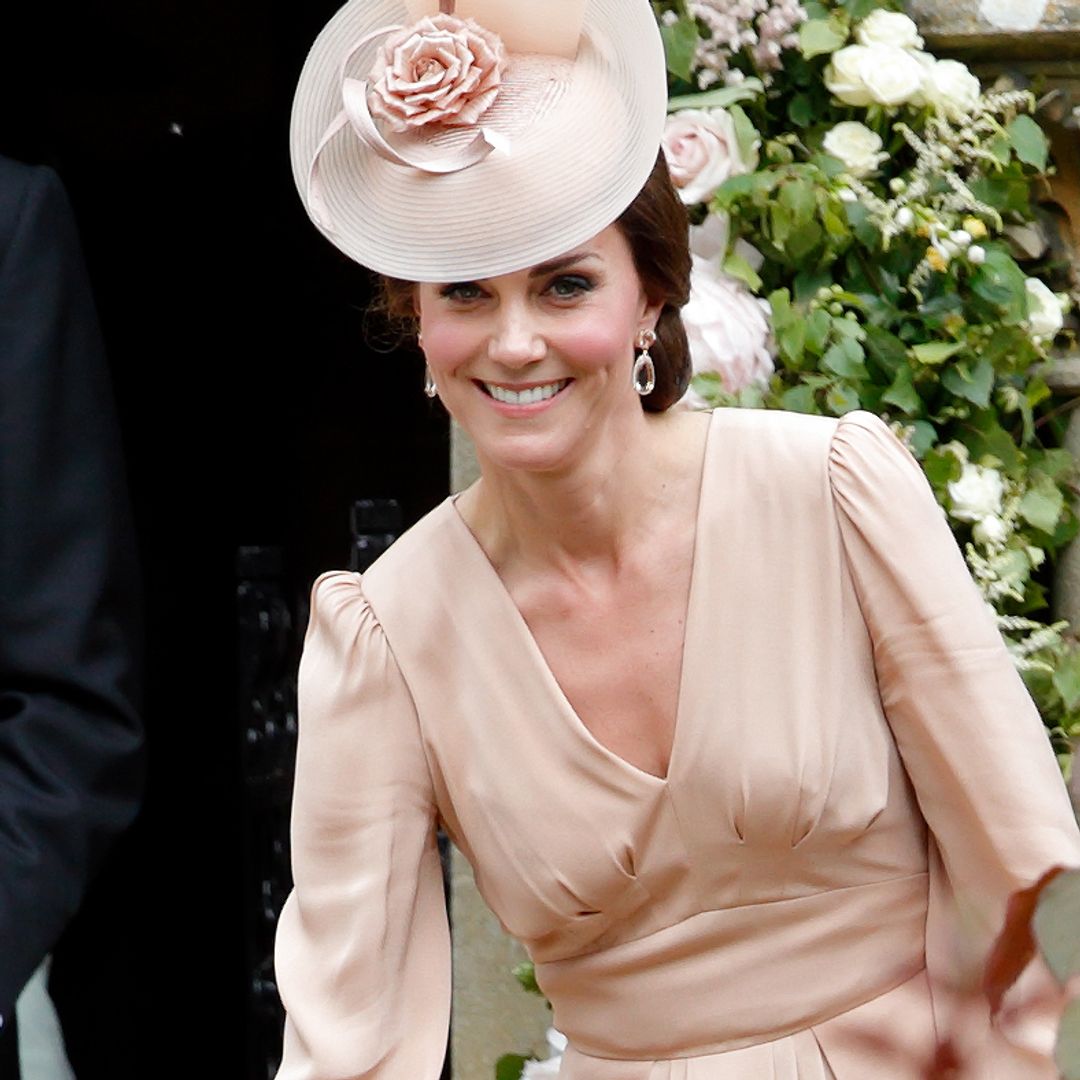 Princess Kate's secret to prevent upstaging any bride - including sister Pippa Middleton