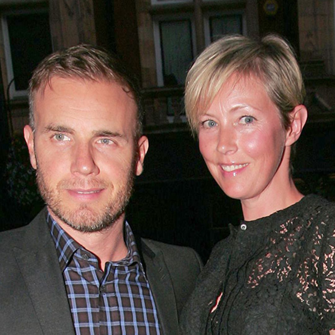 Gary Barlow pays sweet tribute to wife Dawn on her birthday - see the lovely message