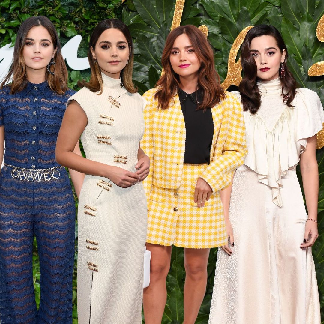 Jenna Coleman: 10 Best fashion moments of all time