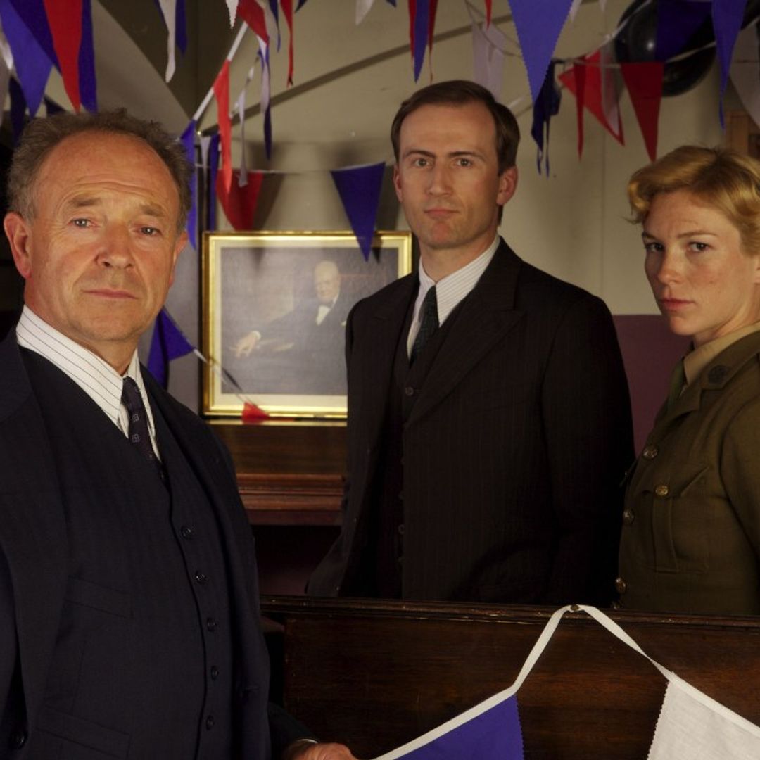 Where are the cast of Foyle's War now? 