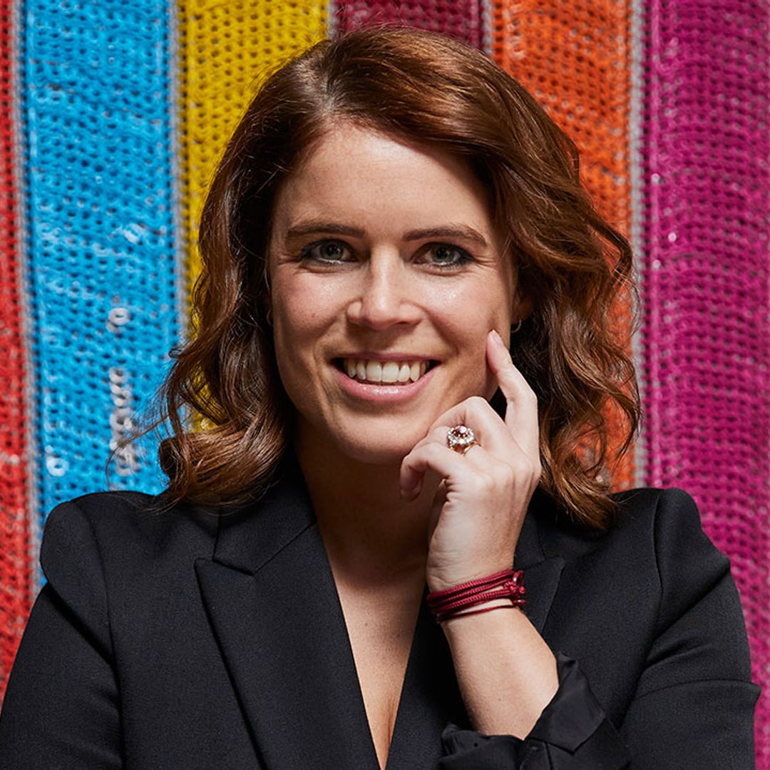 Princess Eugenie releases powerful message ahead of International Women's Day - watch