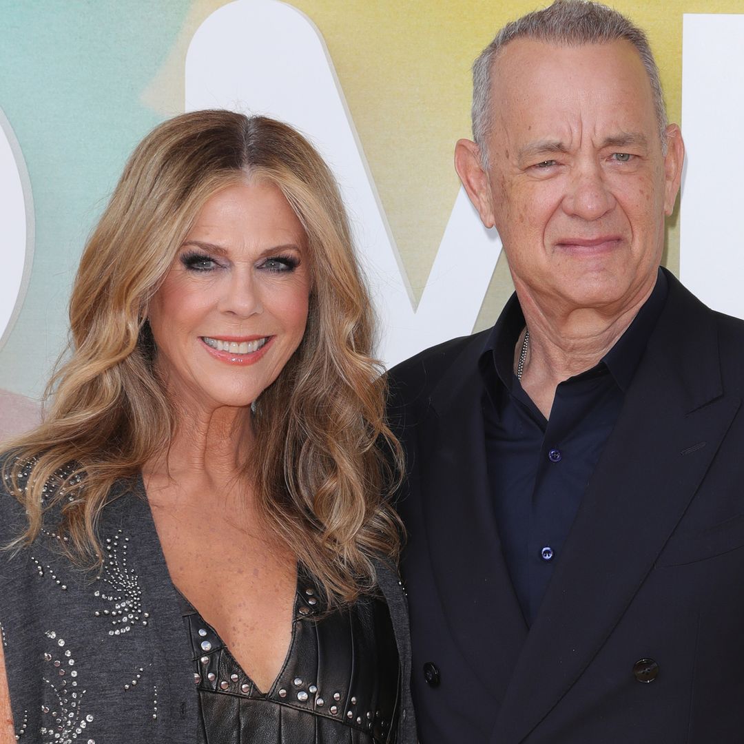 Tom Hanks and Rita Wilson's 'incredible' date night at late Queen's Buckingham Palace home