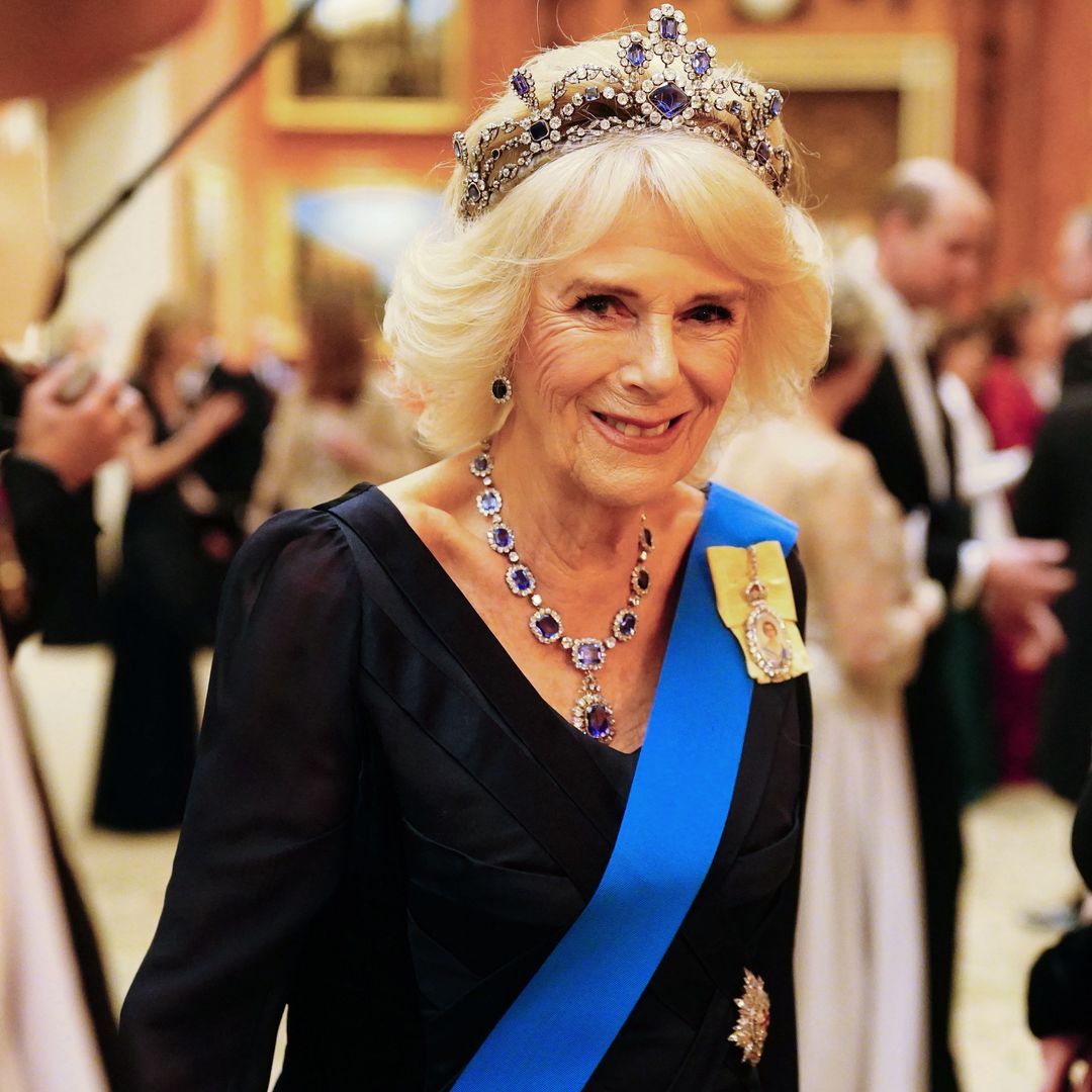 Here are Queen Camilla's recommended lifestyle changes aged 76