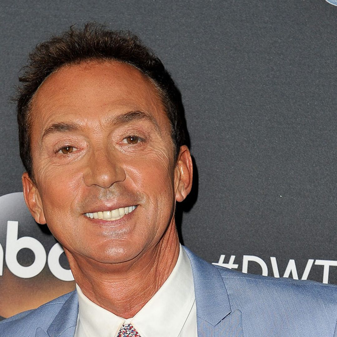 Strictly's Bruno Tonioli shocks fans as he decorates Christmas tree topless
