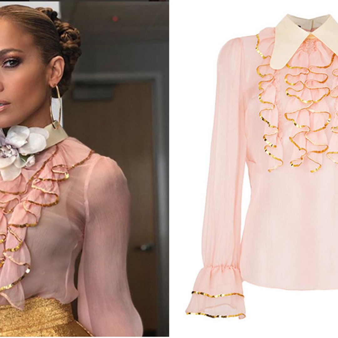 Weekend wardrobe envy: Jennifer Lopez