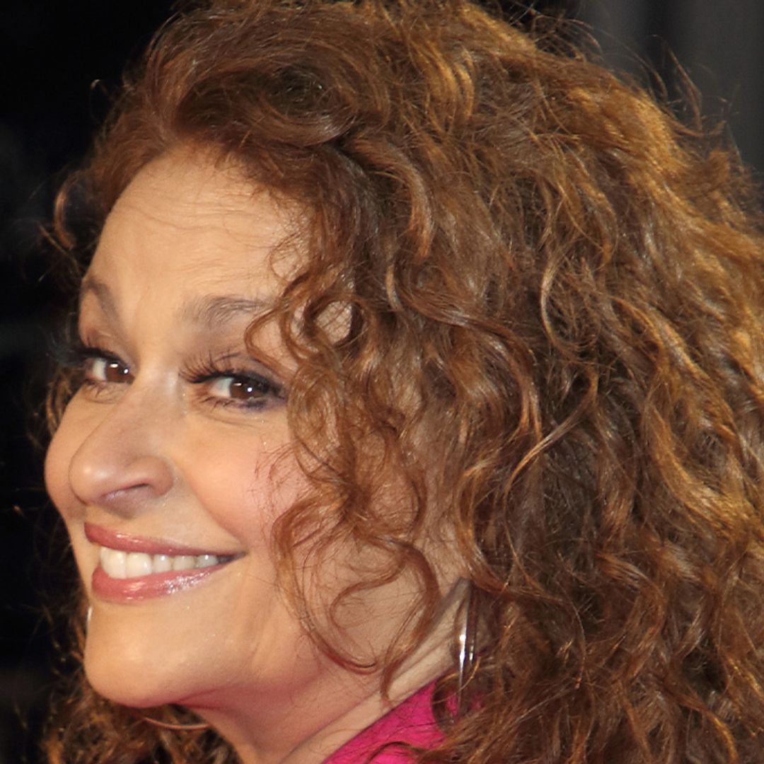 Nadia Sawalha fans swoon over regal addition to family home