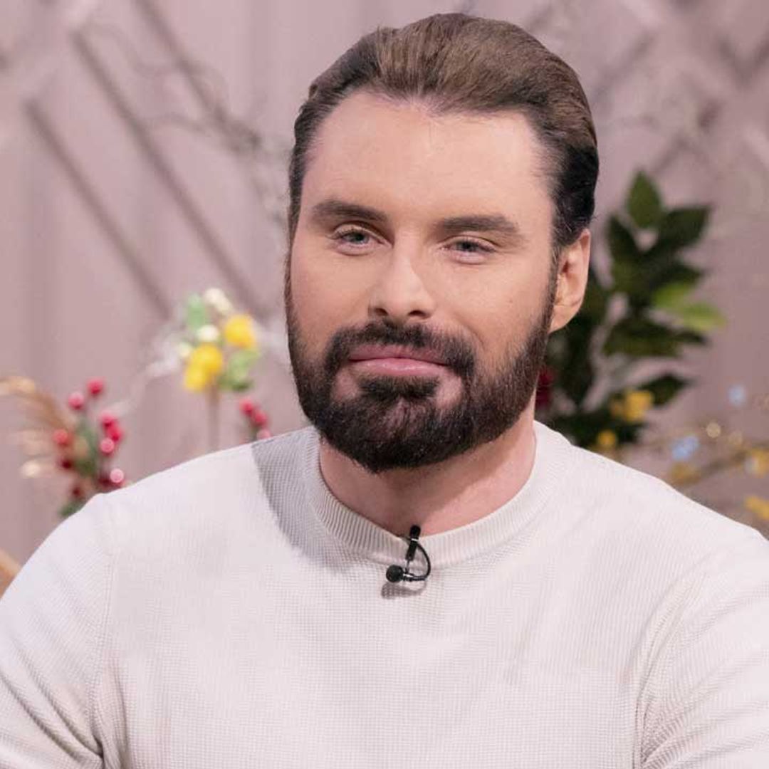 Rylan Clark gives update on Mum Linda’s health with big Gogglebox news – fans react