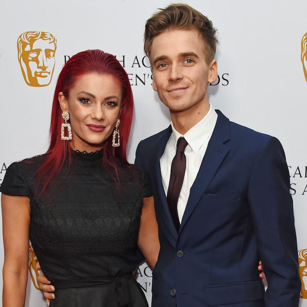 Strictly's Joe Sugg and Dianne Buswell suffer nasty fall during tour debut - see the video