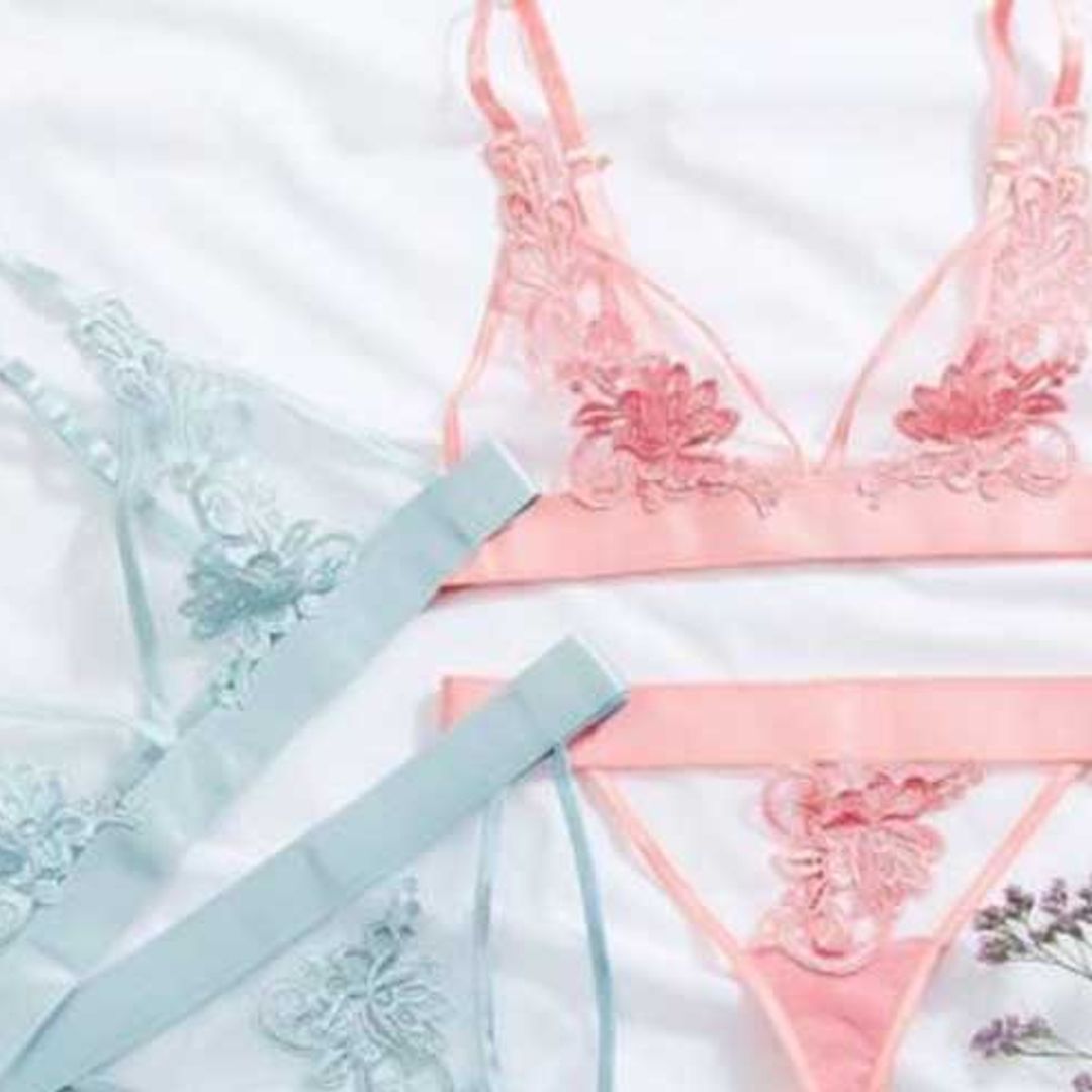 The gorgeous new Primark lingerie collection for under £10