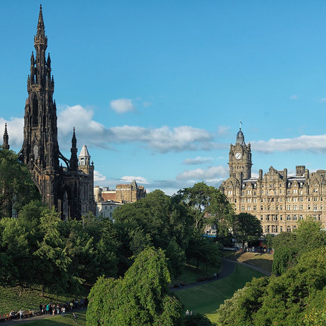 Hotel Review: Why the Balmoral Hotel in Edinburgh must be on your bucket list this winter