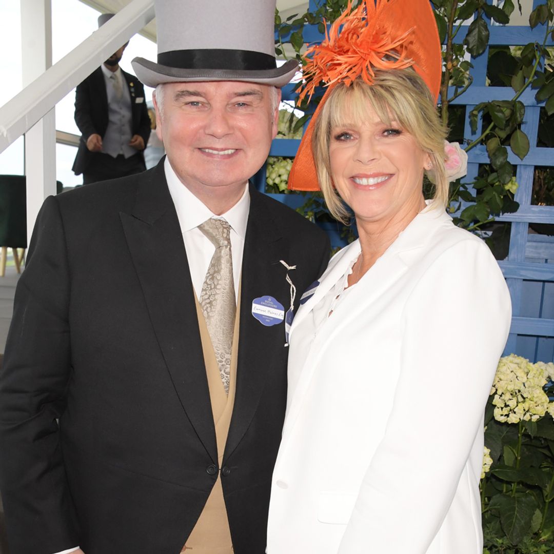 This Morning stars' divorces: From Ruth Langsford's private split to Fern Britton's marriage 'falling apart'