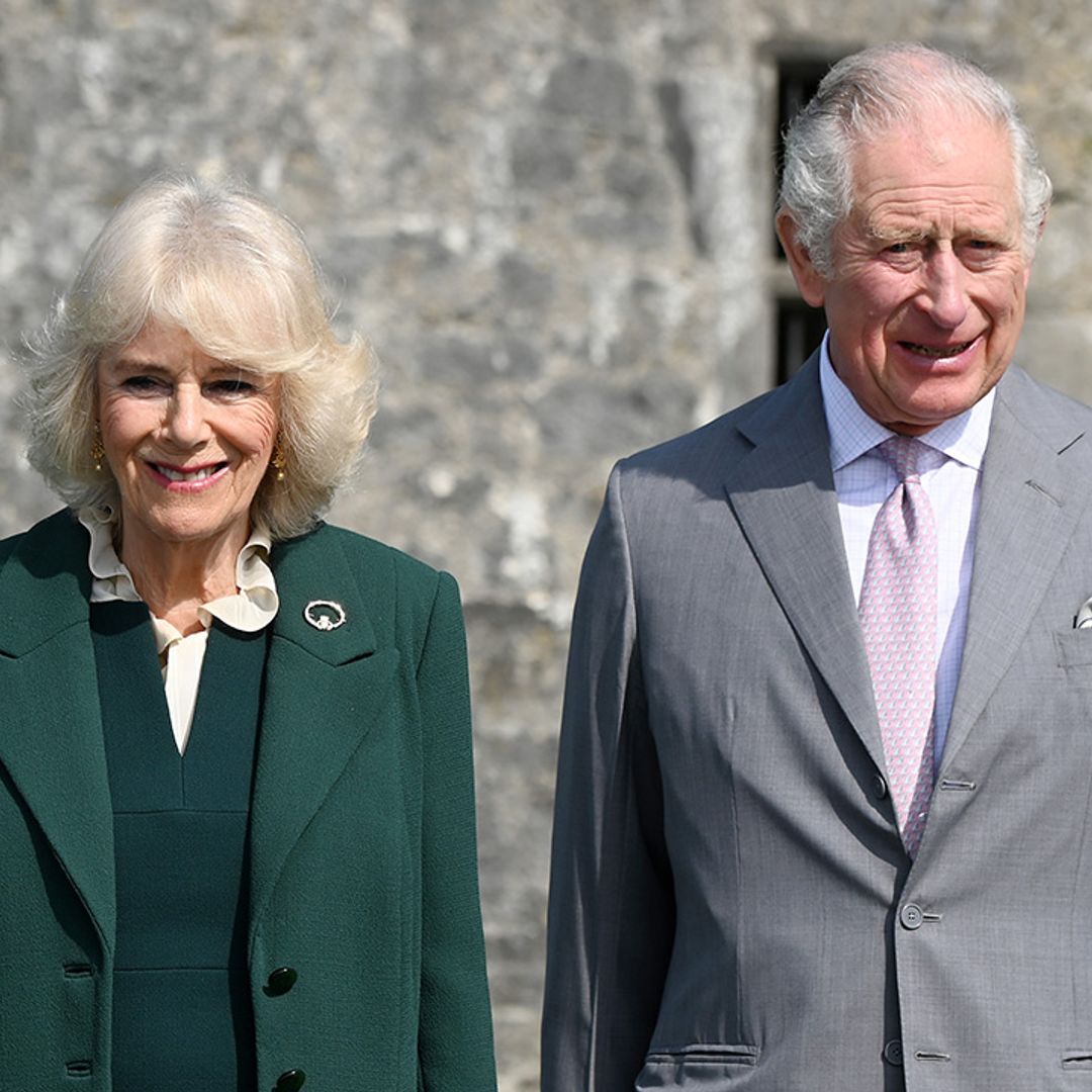 Duchess Camilla reveals one of her favourite features at home with Prince Charles