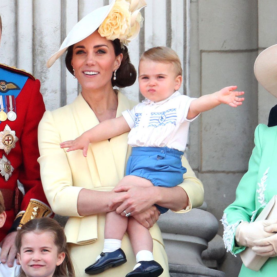Duchess of Cornwall reveals fun bonding sessions with her grandchildren