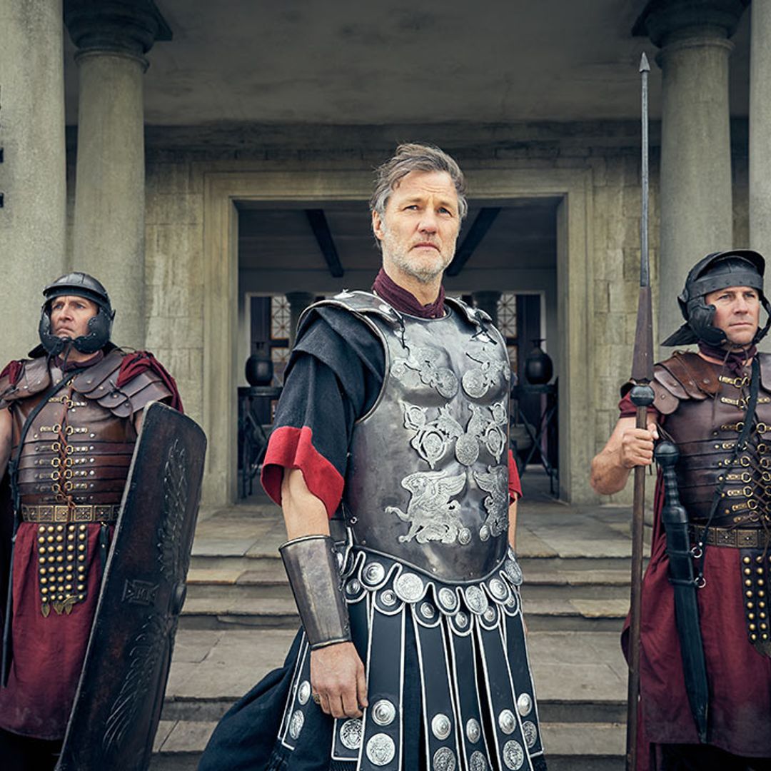 Everything you need to know about Britannia series 2