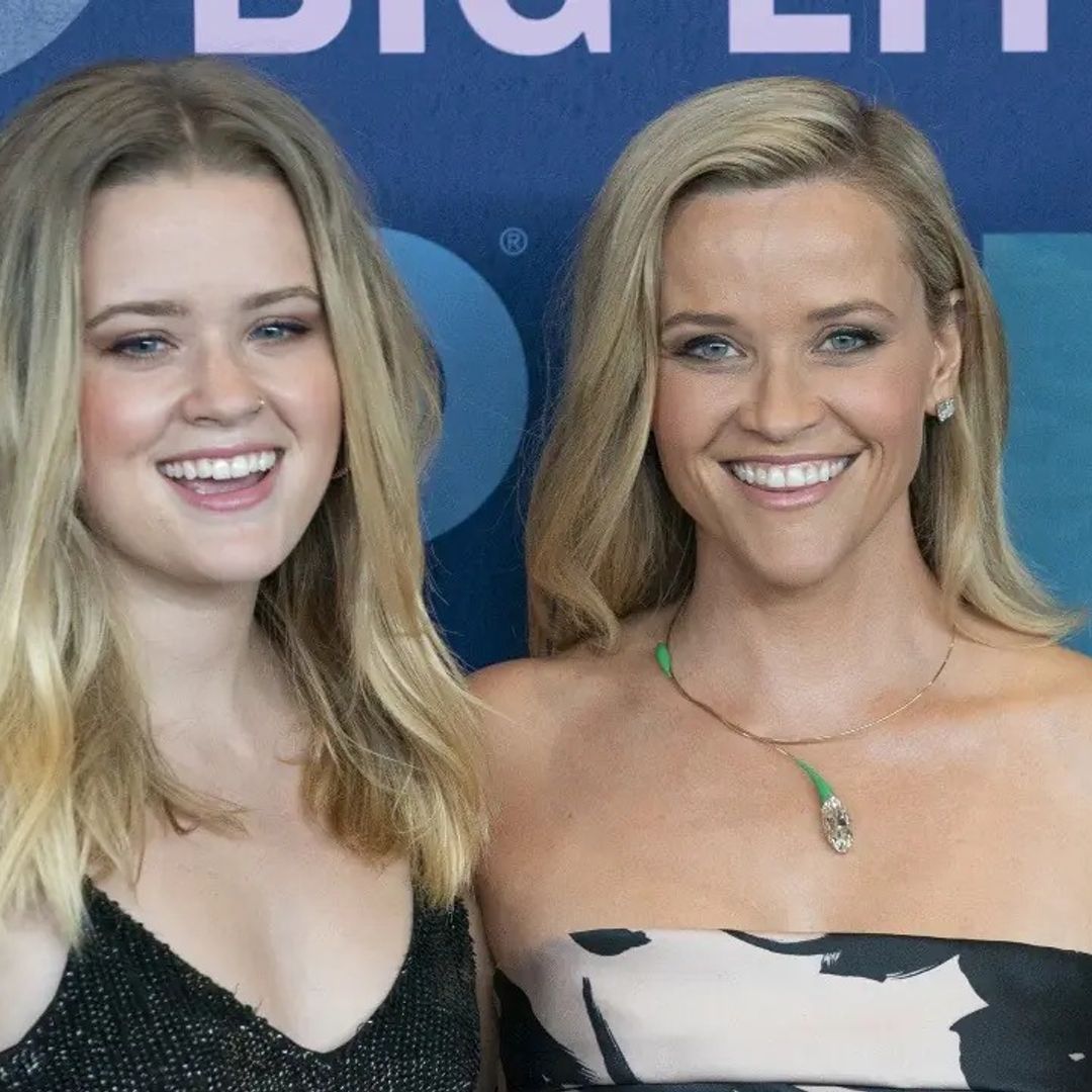 Ava Phillippe sends 'daily outfit pictures' to mom Reese Witherspoon