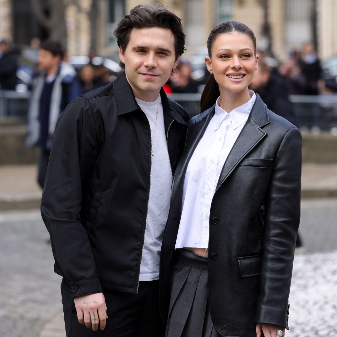 Nicola Peltz and Brooklyn's latest outfits were straight out of the David and Victoria Beckham playbook