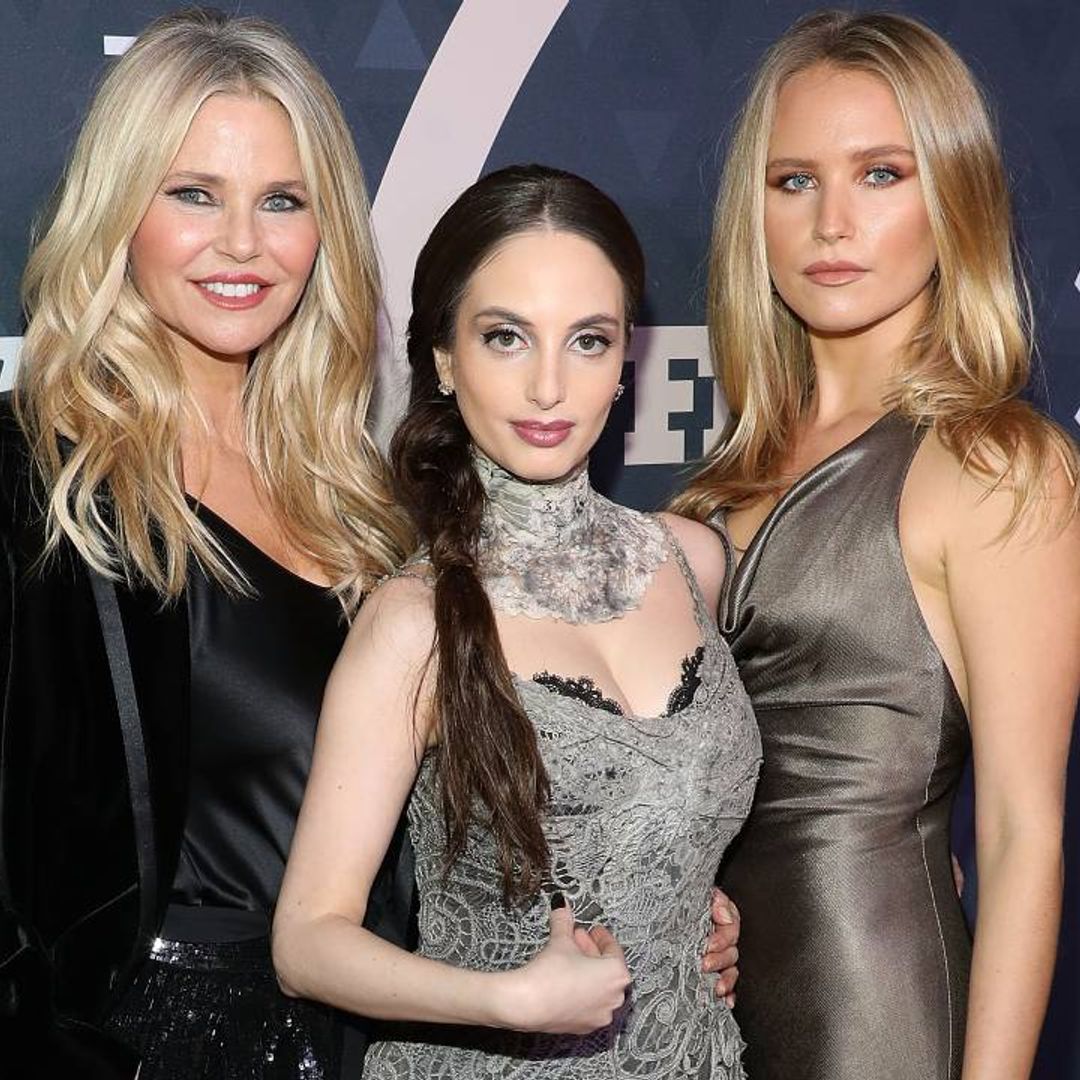 Christie Brinkley's daughter has fans concerned in new video
