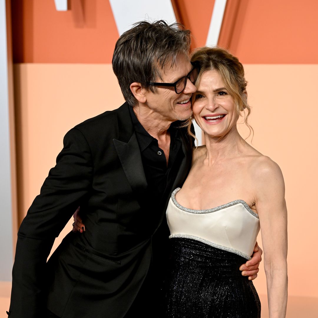 Kevin Bacon posts sweet throwback pic with wife Kyra Sedgwick