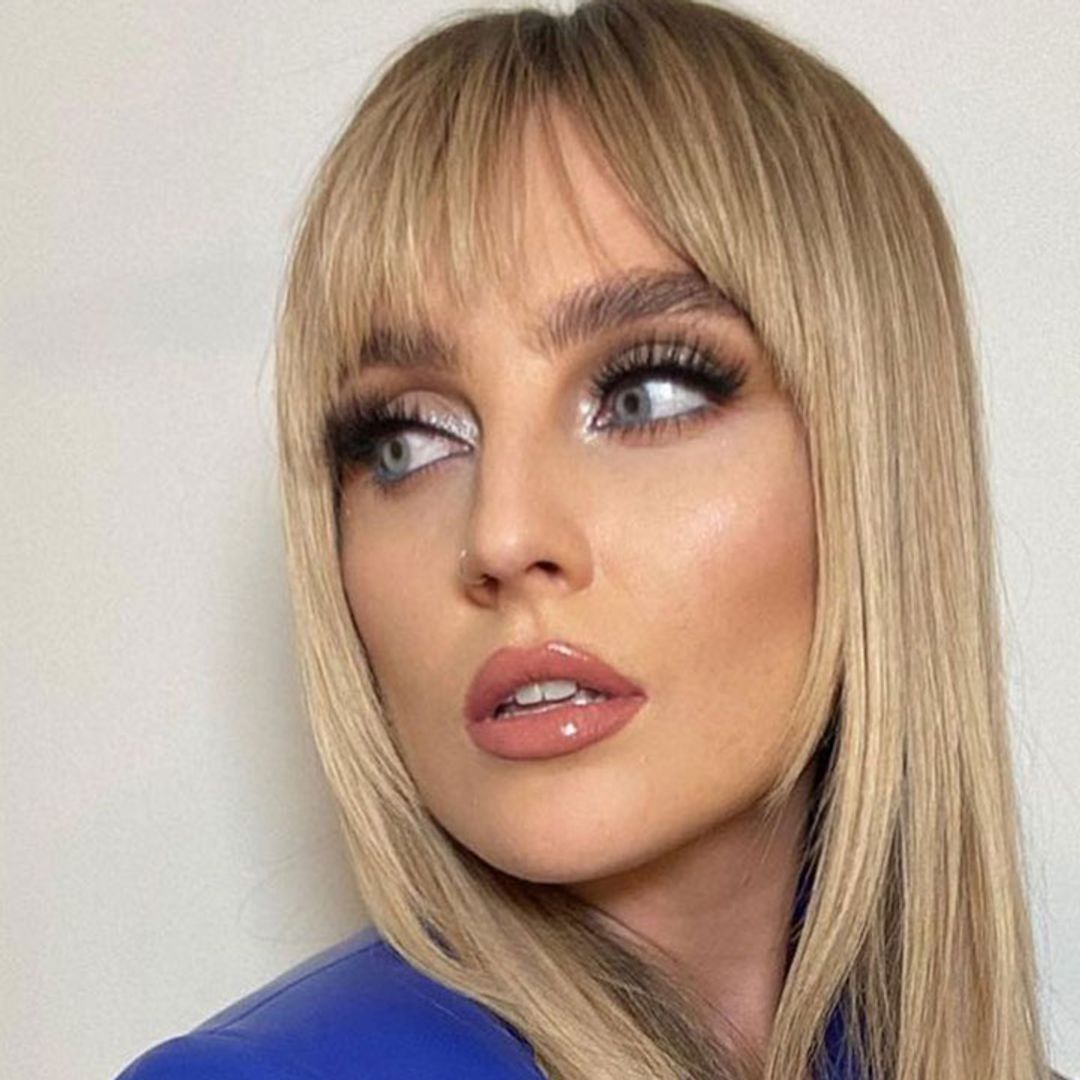 Perrie Edwards has fans saying the same thing about her latest makeover