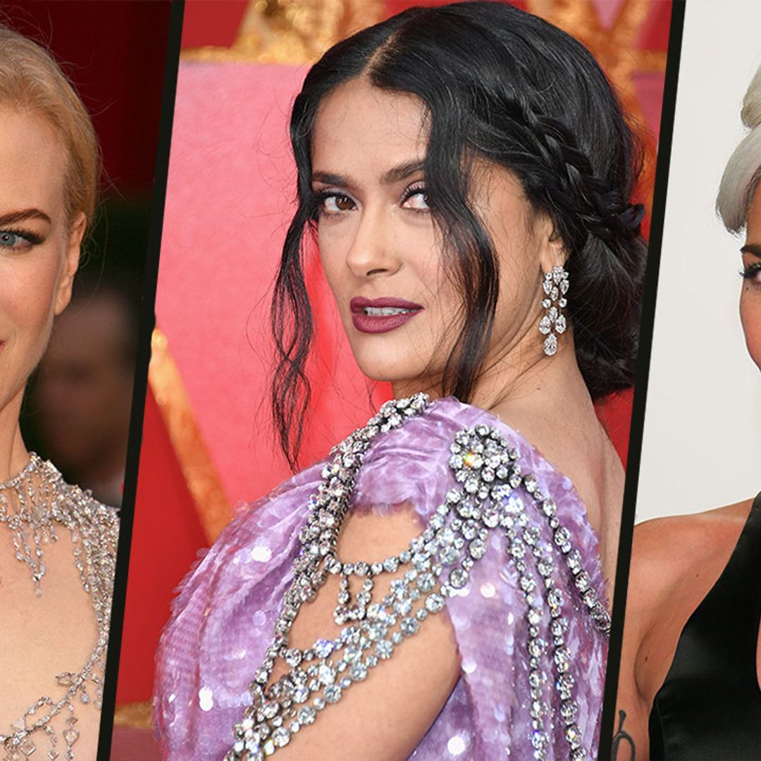 17 of the most expensive red carpet jewelry looks of all time - from the Oscars and more