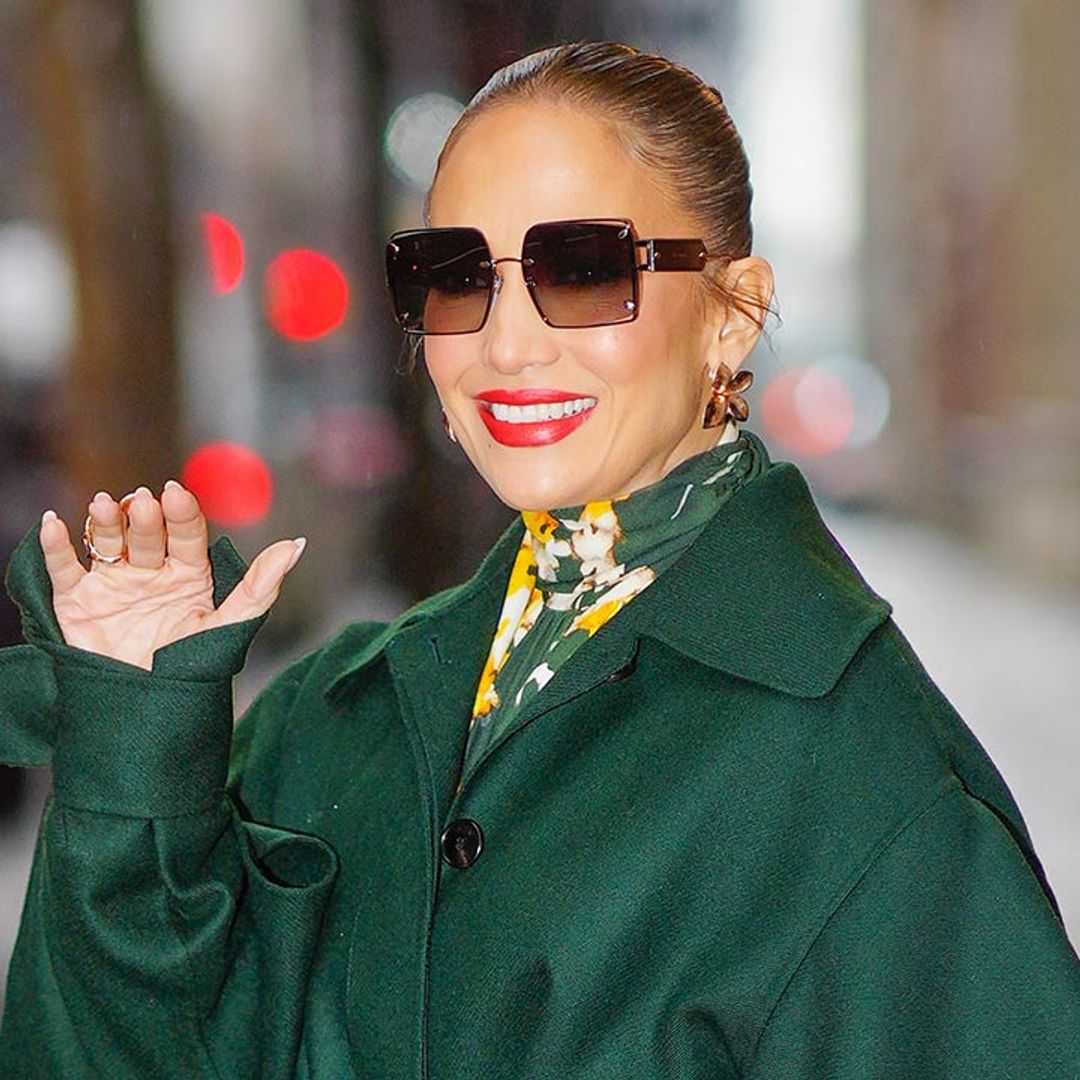 Jennifer Lopez just carried Duchess Kate's handbag of choice – and you can have it too