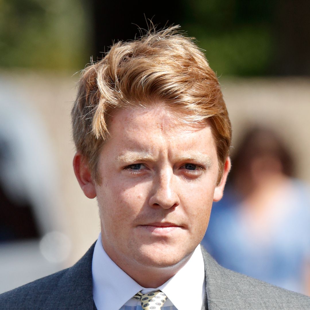 The Duke of Westminster makes rare comment about wedding to fiancée Olivia Henson