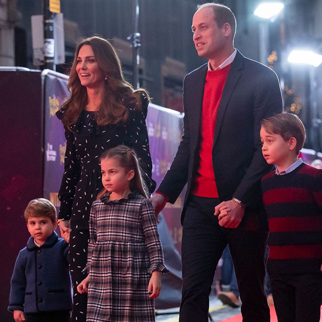 Kate Middleton's down-to-earth Halloween plans for George, Charlotte and Louis