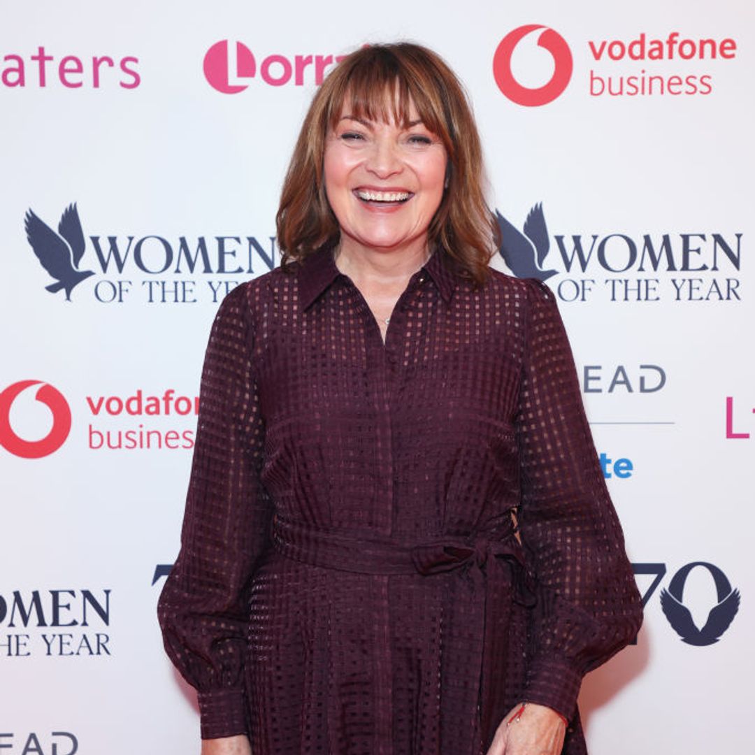 Lorraine Kelly's meaningful necklace is still in stock - and you can get a free gift with purchase