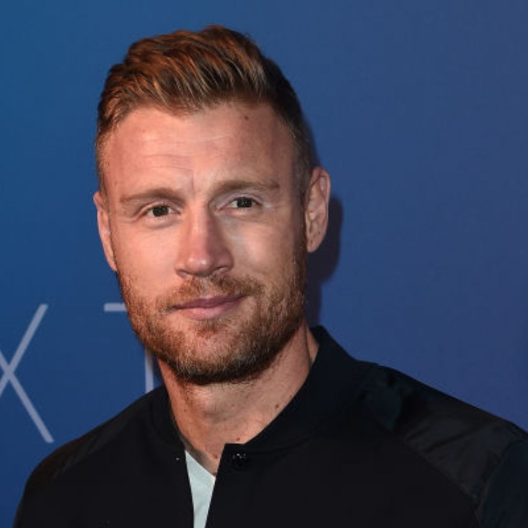 Freddie Flintoff Latest News, Pictures & Videos HELLO!