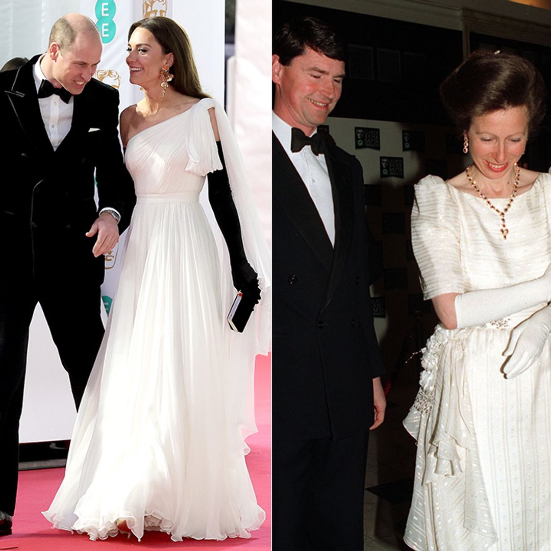 10 times royals have enjoyed a glitzy night at the BAFTAs
