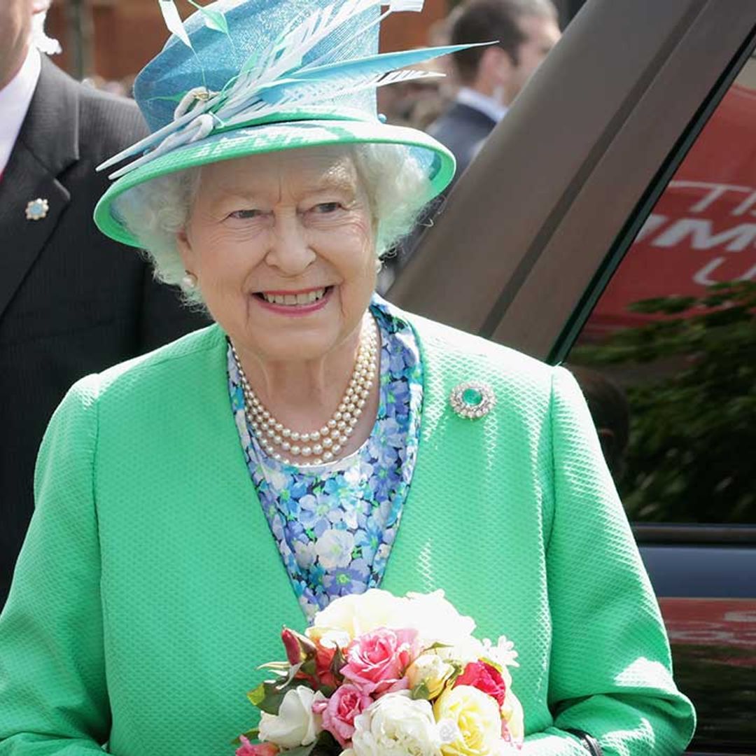 The Queen marks St Patrick's Day with special message