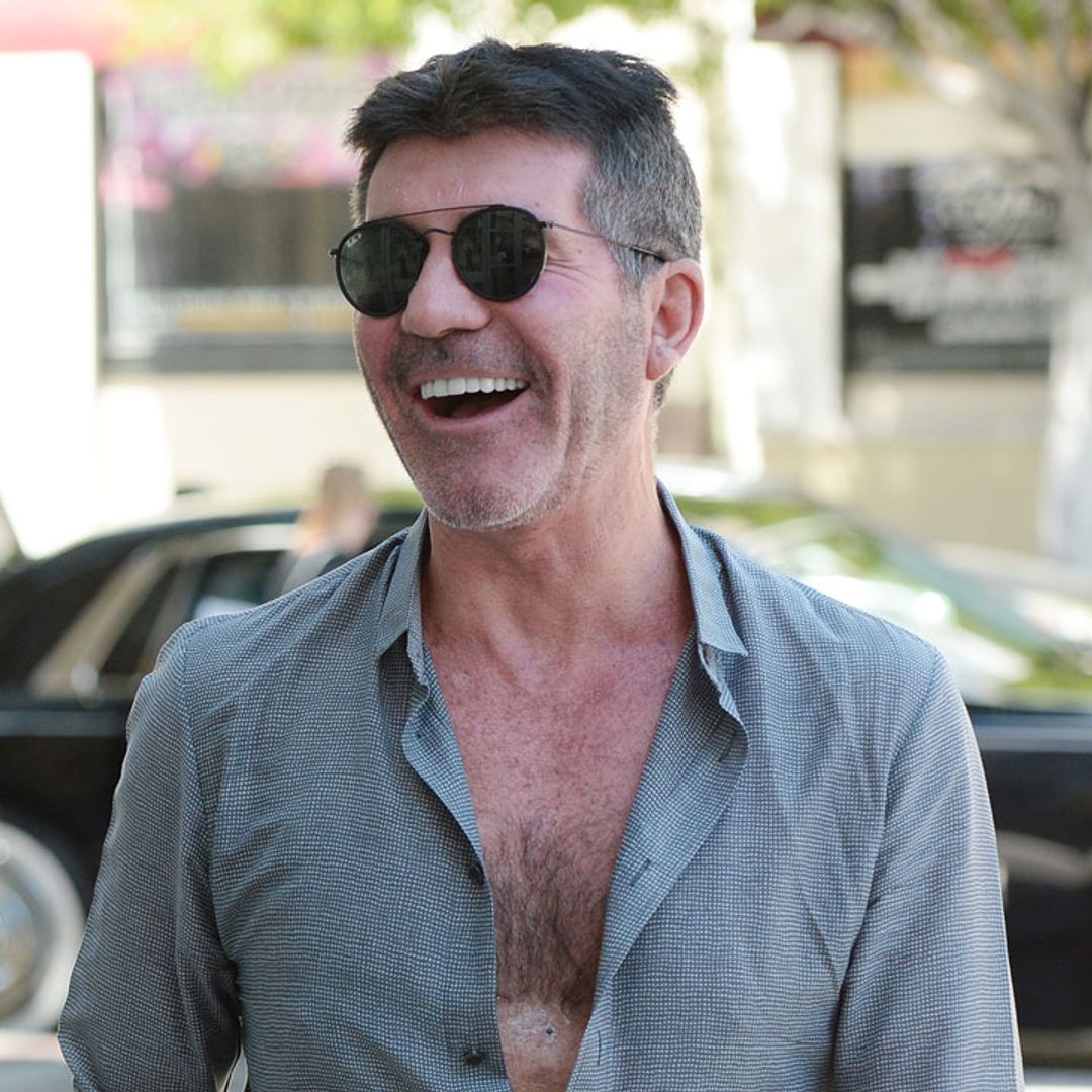 Simon Cowell's super strict diet and health routine will surprise you