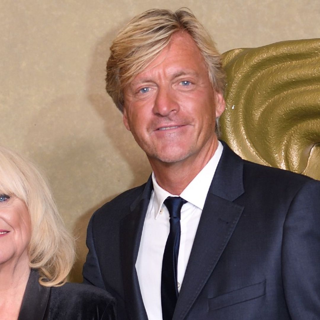 Richard Madeley and Judy Finnigan reveal secret to their happy marriage in lockdown