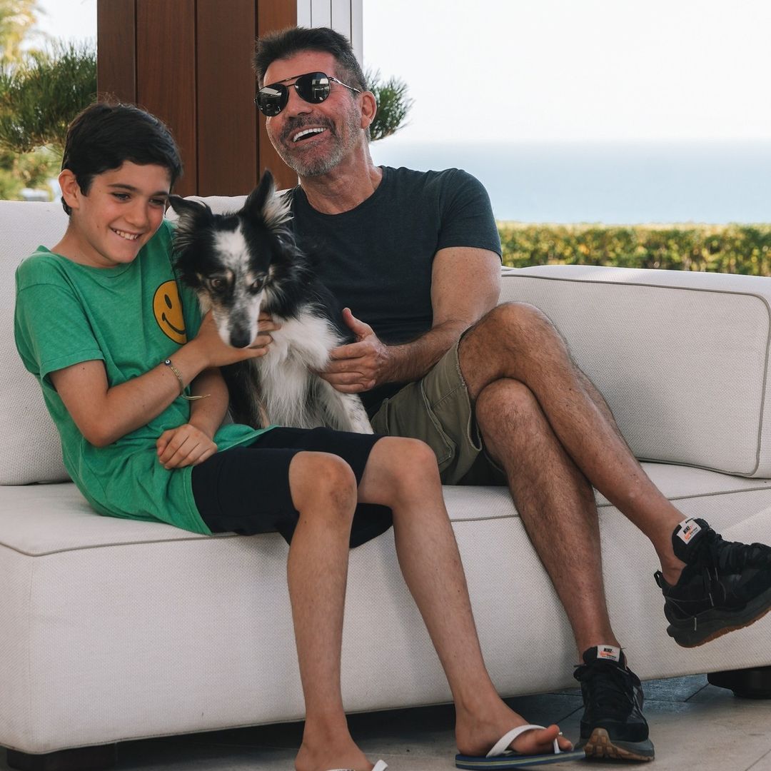 Simon Cowell's ultra-private family home in LA after selling £19m 'dream' abode