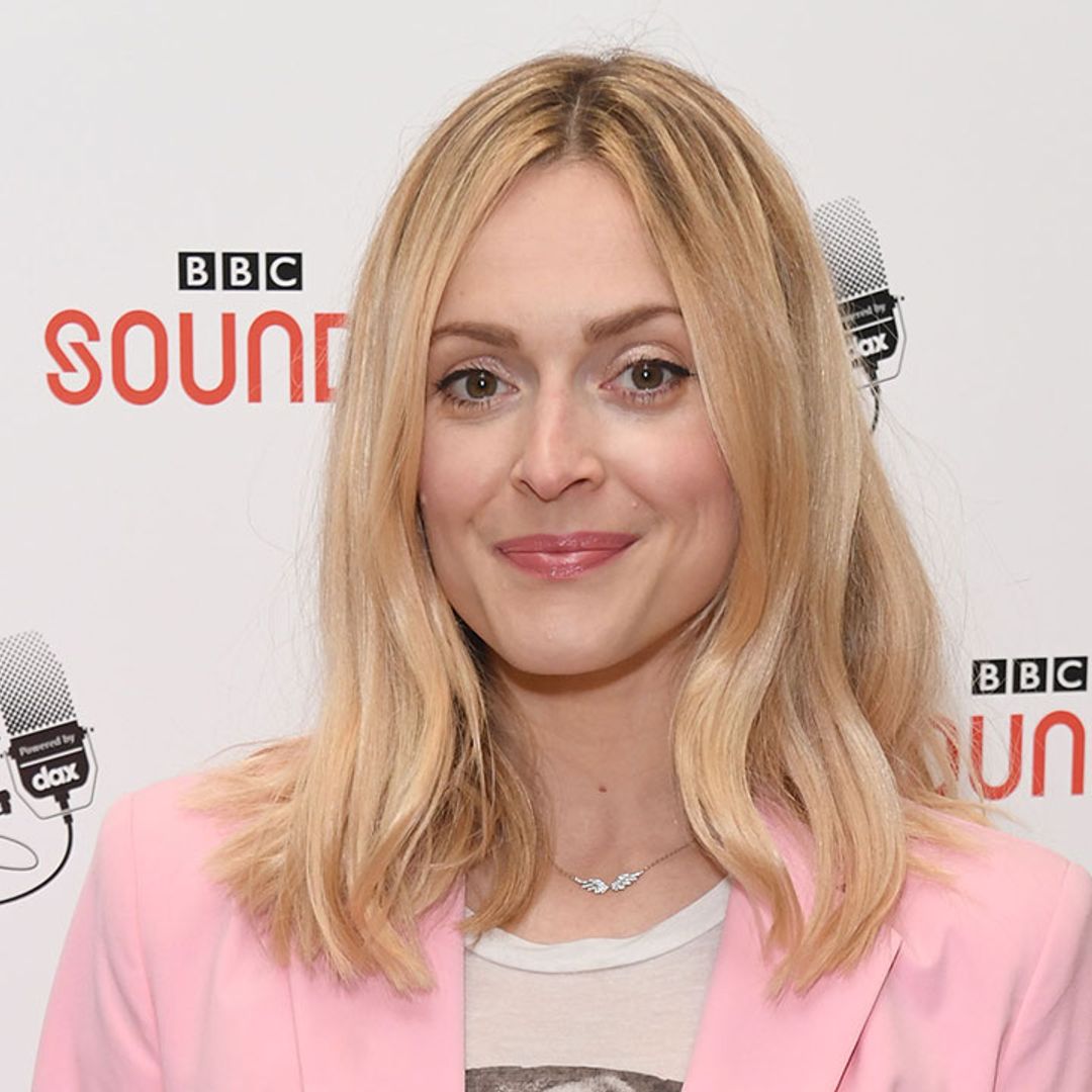 Fearne Cotton talks through her colourful home makeover