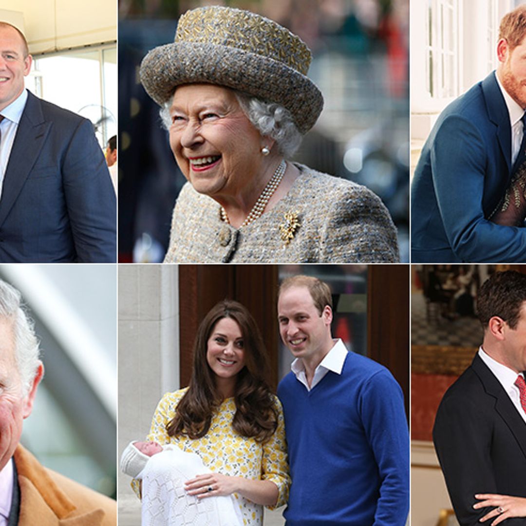 The six big royal events of 2018 we can't wait for