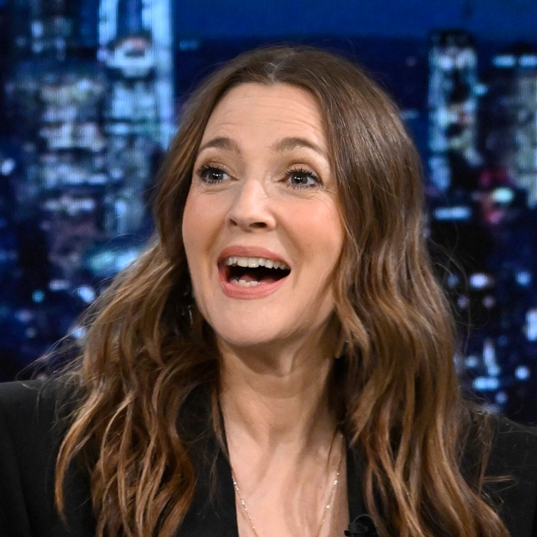 Drew Barrymore delights fans with surprise A-list reunion