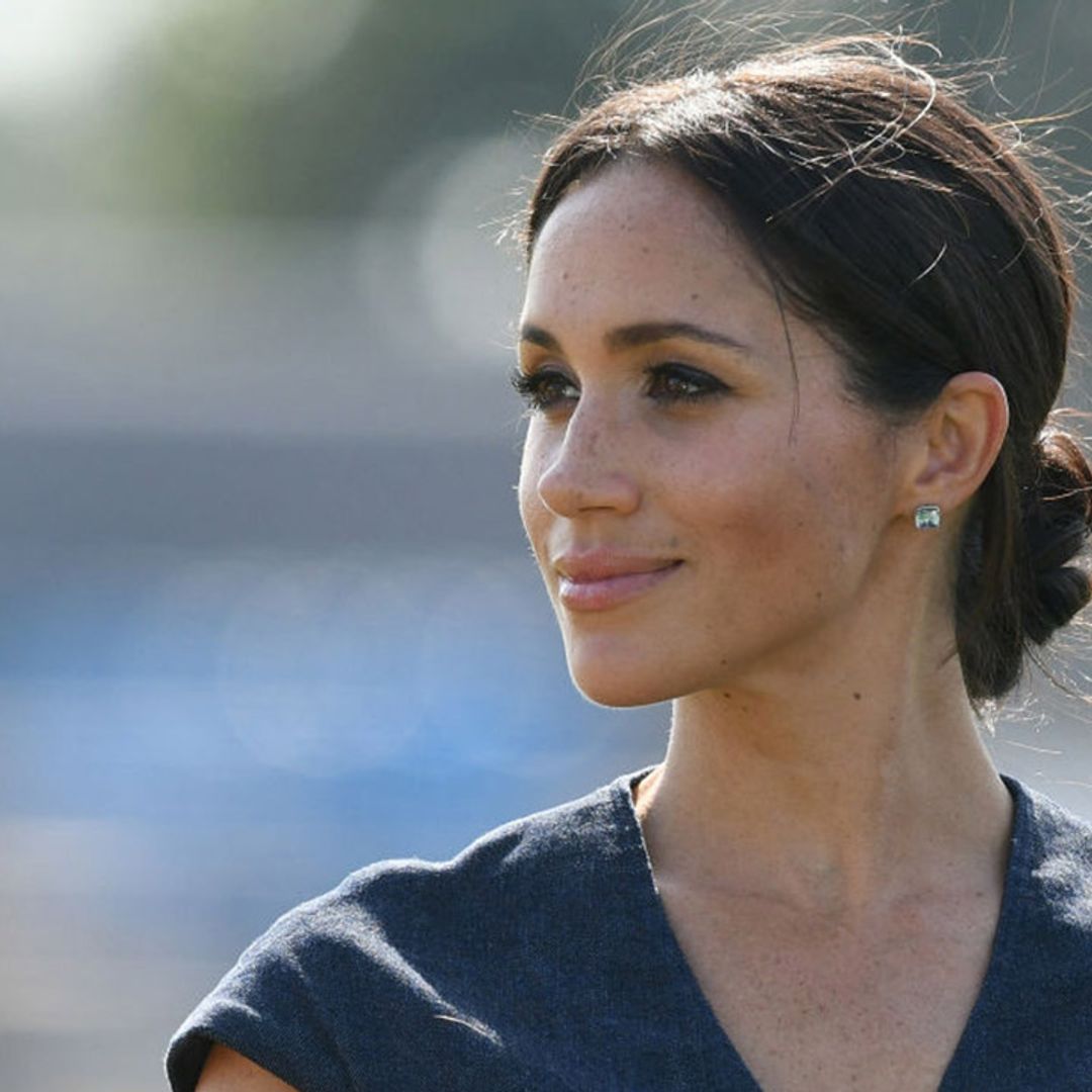 How Meghan Markle will be de-stressing during self-isolation