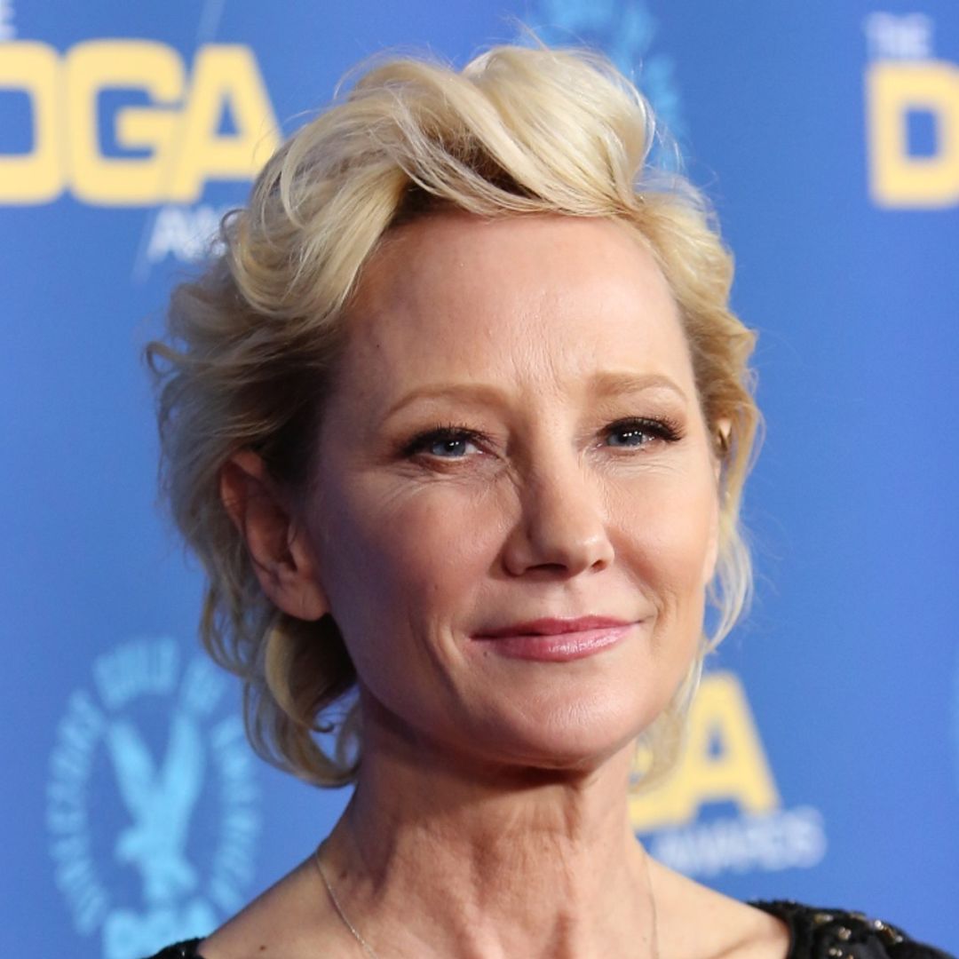Anne Heche's family issues statement as she recovers from horrific accident