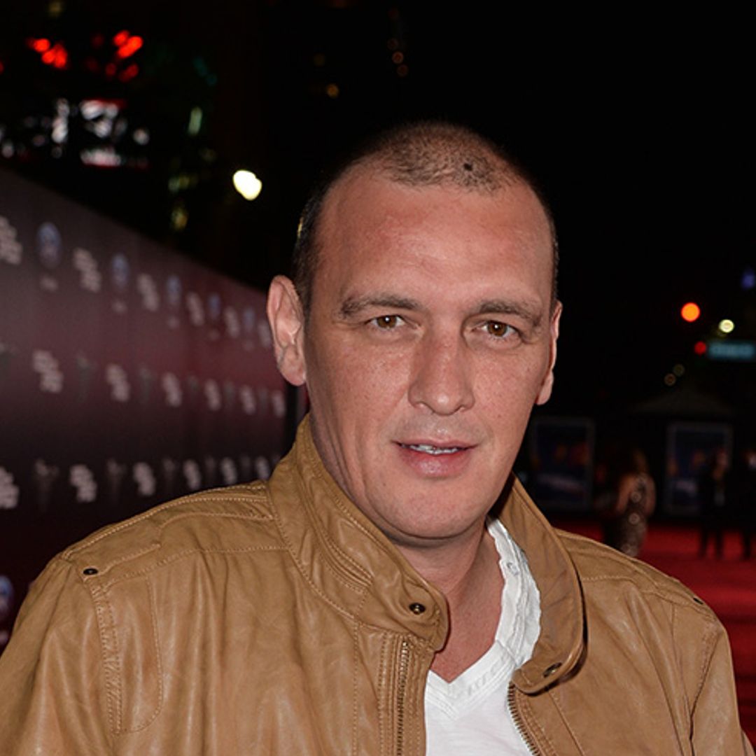 Sons of Anarchy's Alan O'Neill dies aged 47