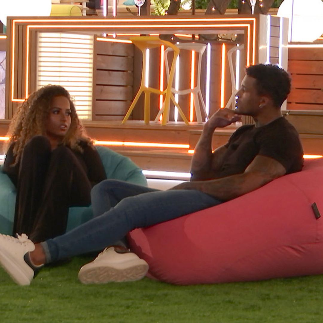Are there still feelings between Love Island's Michael and Amber?