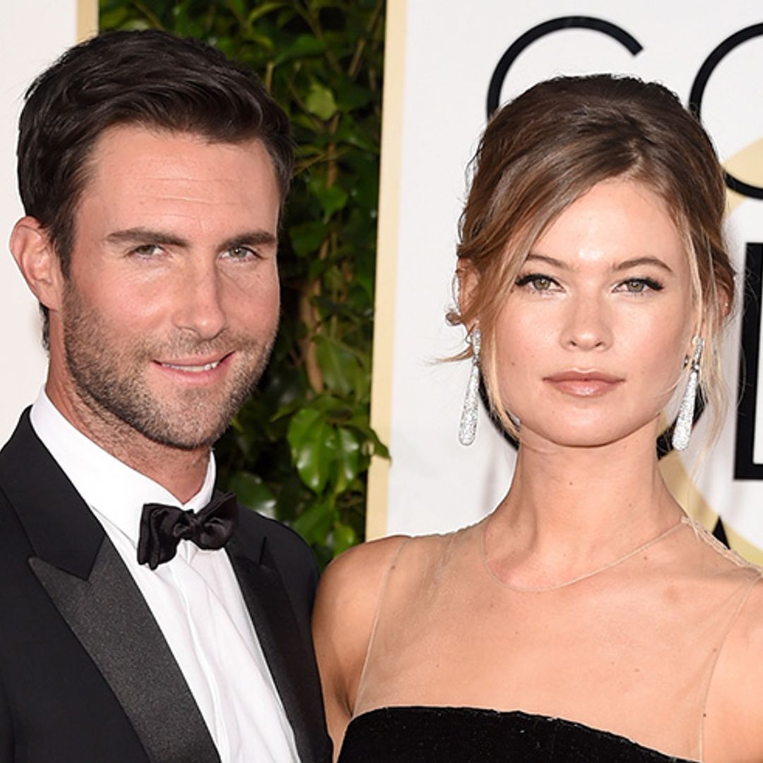 Behati Prinsloo and Adam Levine announce second pregnancy