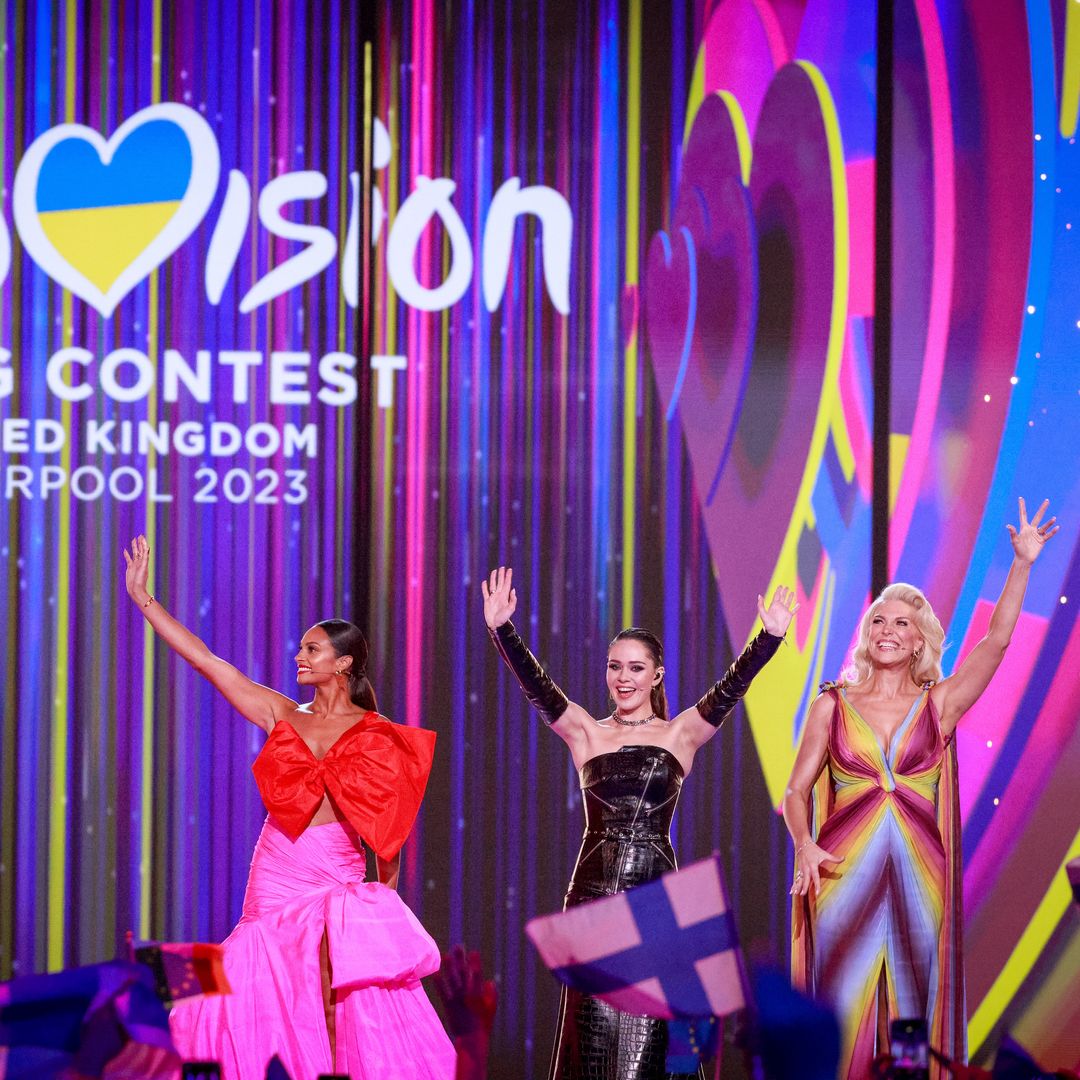 Eurovision Song Contest 2024 HELLO!